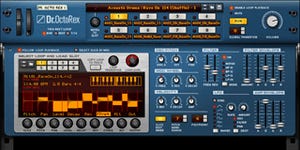 Propellerhead、ユーザー待望の「Reason5」&「Record1.5」発表