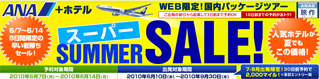 早い者勝ち!? ANAセールス、8日間限定セール開催 - 2000マイルもプレゼント