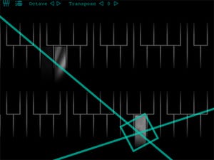 iPad対応の無償ポリフォニック・FMシンセサイザー「ouiLead for iPad」登場