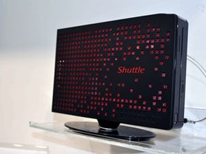 COMPUTEX TAIPEI 2010 - Shuttle、NVIDIA「ION2」搭載ファンレススリムPCやバッテリー搭載のAIOなど