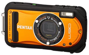 ペンタックス、防水デジカメ「PENTAX Optio W90」にカラバリモデル発表