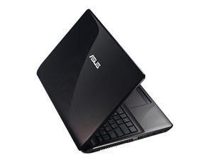 ASUS、15.6型ノートPC「K52F」のラインナップ一新 - Office 2010搭載など