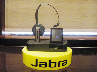 GNネットコムのCEOが来日会見 - 「Jabra」ブランドのヘッドセットをアピール