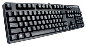 SteelSeries、ゲーム用キーボード「SteelSeries 6Gv2」を7月30日に発売