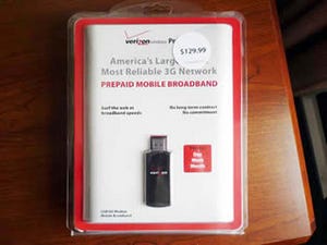 アメリカでVerizon Wirelessのプリペイド端末を使ってみた顛末記