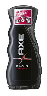 洗いあがりもスッキリ! 入浴後に甘い香り漂うボディソープを発売 - AXE