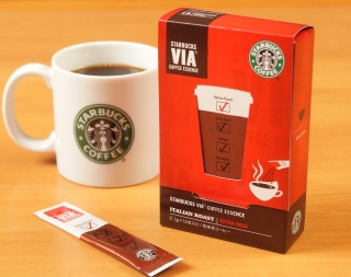 スターバックスの大ヒットスティックコーヒーは、ある免疫学者の20年分の思いが詰まった商品だった