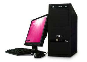 ドスパラ、ATI Fire Pro搭載のPCワークステーション3機種