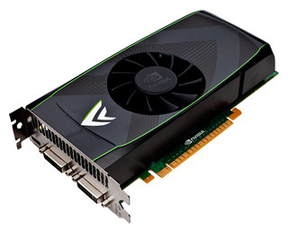 米NVIDIA、実売129ドルのFermi世代GPU「GeForce GTS 450」発表