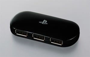 バッファローコクヨサプライ、PS3オフィシャルライセンスの4ポートUSBハブ