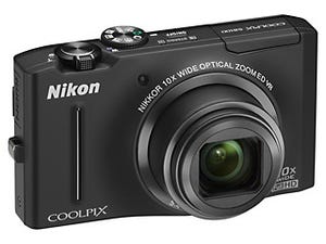 ニコン、暗い場所での撮影機能をさらに進化させた「COOLPIX S8100」を発表