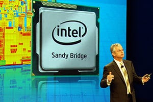 IDF Fall 2010 - Perlmutter氏講演を皮切りに、Sandy Bridge詳細情報ついに公開へ