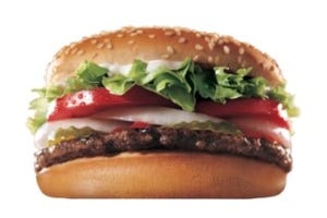 バーガーキング「WHOPPER」がなんと食べ放題に! - 10月15日まで