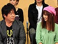 ニコミュ第1弾、ホリエモンの相手役は安田美沙子 - 初ミュージカル同士