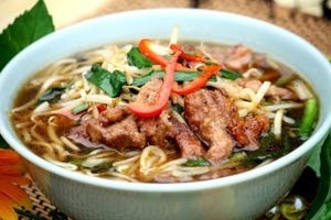 サービスエリア&パーキングエリアのご当地グルメ - みんな大好きラーメン編