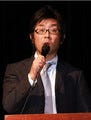 FXの"迷い・不安・ストレス"を解消! 雨夜恒一郎氏が『FXスタジアム匠』講演