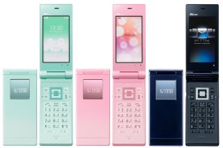 KDDI、8メガカメラや7色イルミを搭載した防水スリムモデル「K007」発表