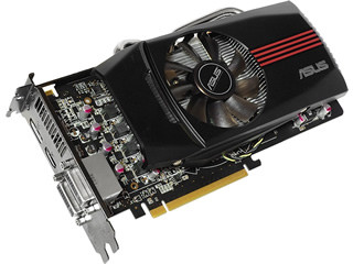 ASUS、オーバークロック版のAMD Radeon HD 6870/HD 6850搭載カードを発表