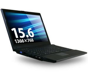 ユニットコム、2スピンドルで4万円台からの15.6型/13.3型ノートPC