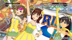 『アイドルマスター２』、「MASTER ARTIST 2」発売記念でステージを大公開!