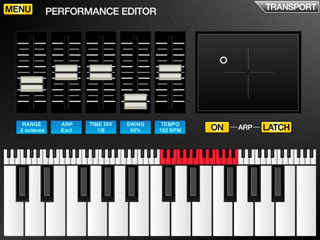 1,200円のiPhone/iPad用音楽制作アプリ「SynthStation」を230円で販売中