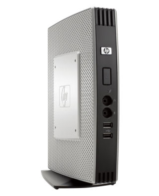 日本HP、Linuxベースの独自OS搭載のシンクライアント端末