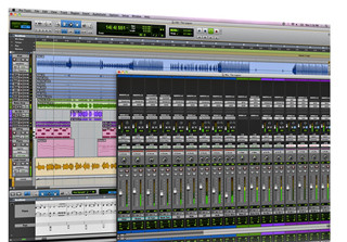 アビット、「Pro Tools HD」シリーズ並の機能を備えた「Pro Tools 9」発表