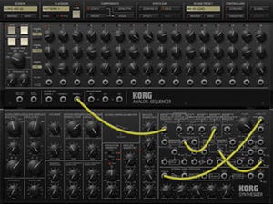 KORG、往年の名機「MS-20」を再現したiPad用シンセアプリ「iMS-20」発売