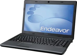 エプソンダイレクト、BTO対応で5万円台からの15.6型ノートPC