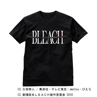 『劇場版BLEACH』期間限定ショップが池袋パルコに - コラボTシャツも発売