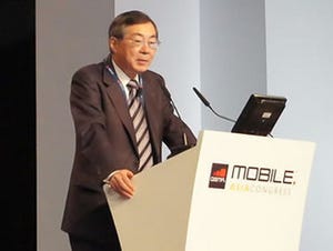 Mobile Asia Congress 2010 - KDDI小野寺会長がトラフィック対策について解説