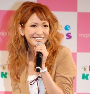 ダルビッシュ紗栄子「自分の時間を持つべき」と笑顔--離婚については語らず