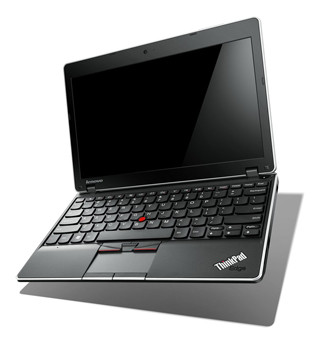 レノボ、ThinkPad Edgeシリーズ最小の「ThinkPad Edge 11"」に量販店モデル