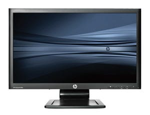 日本HP、20インチワイド/23インチワイドの法人向け液晶ディスプレイ