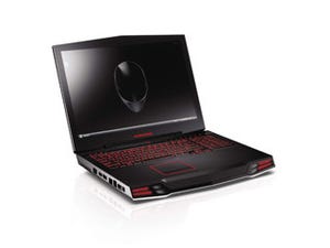 デル、「ALIENWARE M17x」に「ファイナルファンタジーXIV」推奨認定モデル