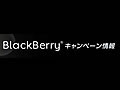 BlackBerry日本上陸5周年と新端末「Curve 9300」発売を記念したキャンペーンがスタート