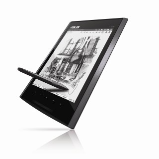 ワコムの技術を搭載したASUS製タブレット「Eee Note EA800」が台湾にて発売