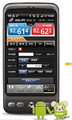 Android端末専用のFXアプリ『FXroid』、クリック証券が来年1月中旬に提供へ