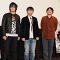 石田彰、森川智之が語る新たなボトムズの世界! 『ボトムズファインダー』初日舞台挨拶