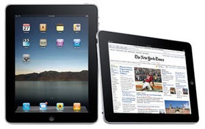 AppleのiPad 2サプライヤ計画、ただし7インチの受注情報はなし - 台湾報道