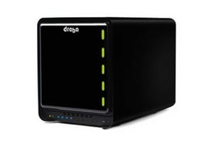 データロボティクス、外付けRAID装置「Drobo S」にUSB 3.0モデル登場