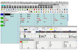 自動作曲ソフトの最新版「Band-in-a-Box 18 Mac」発売