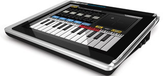 ALESIS、オーディオインタフェースを備えたiPad用ドック発表