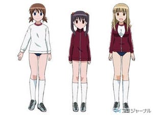 OVA『こえでおしごと!』take:2、衣装チェンジしたメインキャラを紹介