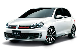 フォルクスワーゲン、特別仕様車「ゴルフ GTI アディダス」発売