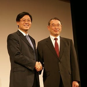 NECとレノボが合弁会社の設立で緊急会見 - 両社のブランドPCはどうなる?