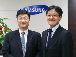 サムスン担当者に聞く「GALAXY S」「GALAXY Tab」ヒットの要因と日本市場の今後