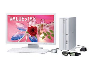 NEC、スリムタワー「VALUESTAR L」春モデルに第2世代Intel Coreを搭載