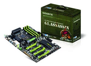 GIGABYTE、ゲーミングマザーの新シリーズ「G1 Killer」を予告