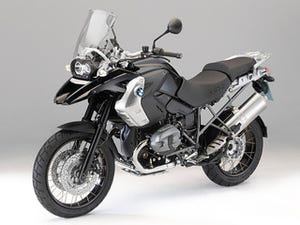 BMWモトラッド、「R1200 GS」にトリプル・ブラックを追加